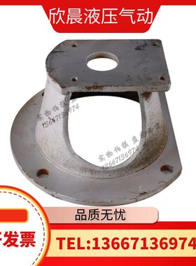 铸铁泵套2.2KW电机CB-FC PV2R1 YB1 5M VP 法兰支架钟形罩连轴器