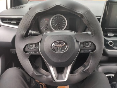 雷凌双擎荣放亚洲龙真皮把套