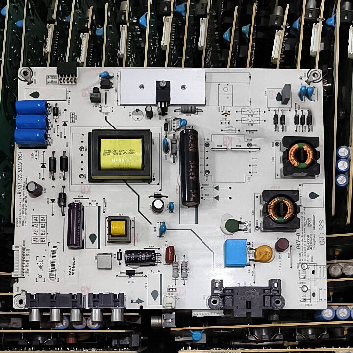 原机海信LED32K30JD 32EC260JD 32K20JD电源板RSAG7.820.5338
