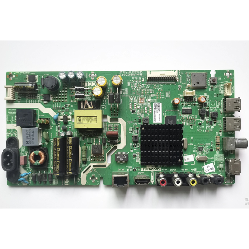 创维32K5C 32K5H主板 5844-A8S470-0P20 配屏SDL320HY(CD0-511)