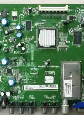 原装TCL L48E5000E主板40-MT01E0-MAH2XG 配屏LTA480HN01