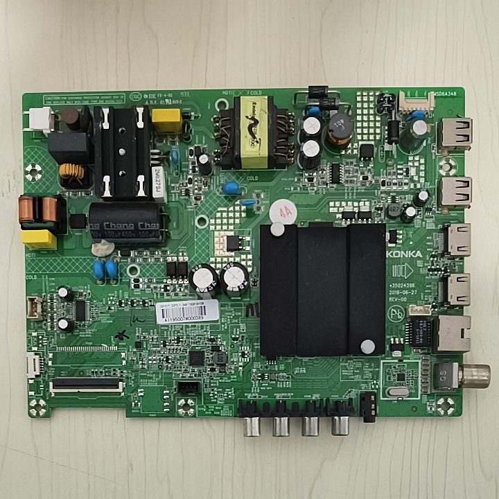 康佳 LED32S2 32F2 32K100A K32主板35023470 35023073 35024398