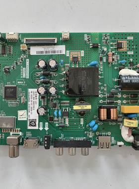长虹39M1 39D2000 电视主板HK.T.RDA8506P656 屏C390X18-E3-P A
