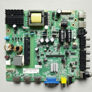 原装TCL LE42/43D31 Y43G1B 42D59EDS电视主板TSU69-T8C1屏K430WD