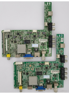 海信LED32/40K20JD/LED40K30JD主板RSAG7.820.5551屏HD400DF-E37