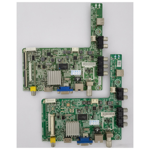 E37 LED40K30JD主板RSAG7.820.5551屏HD400DF 海信LED32 40K20JD