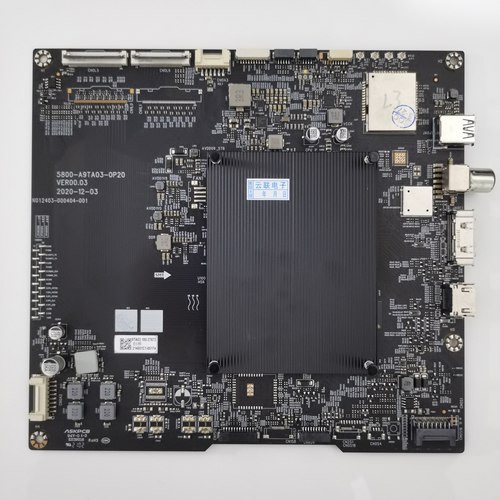 全新创维 86Q70电视主板 5800-A9TA03-0P20 屏RDL860WY(BD0-20