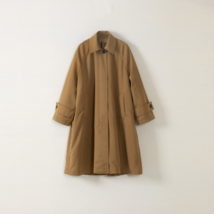 玛洛薇 M-60683 时尚90白鹅绒宽松休闲羽绒服