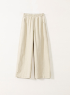 玛洛薇 M-82616 宽松休闲百搭长裤