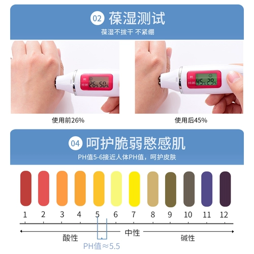 Muji, японское очищающее молочко для выпрямления волос, глубокое очищение