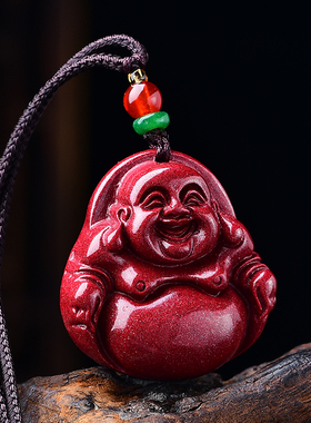 通用朱砂未镶嵌饰品护身