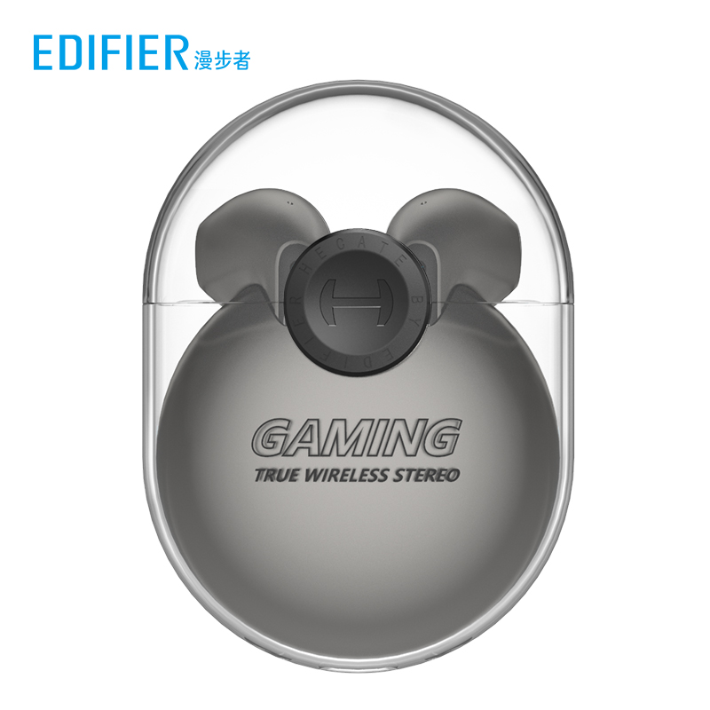 edifier/漫步者 gm5 hecate 真无线蓝牙耳机双耳超长待机续航通用