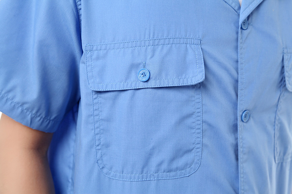 Vêtement de travail en coton - Ref 1912195 Image 5