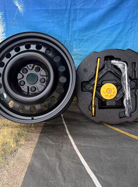 适用于帝豪EV450轮毂几何A钢圈备胎铁圈枫叶80新能源钢圈四代铁圈