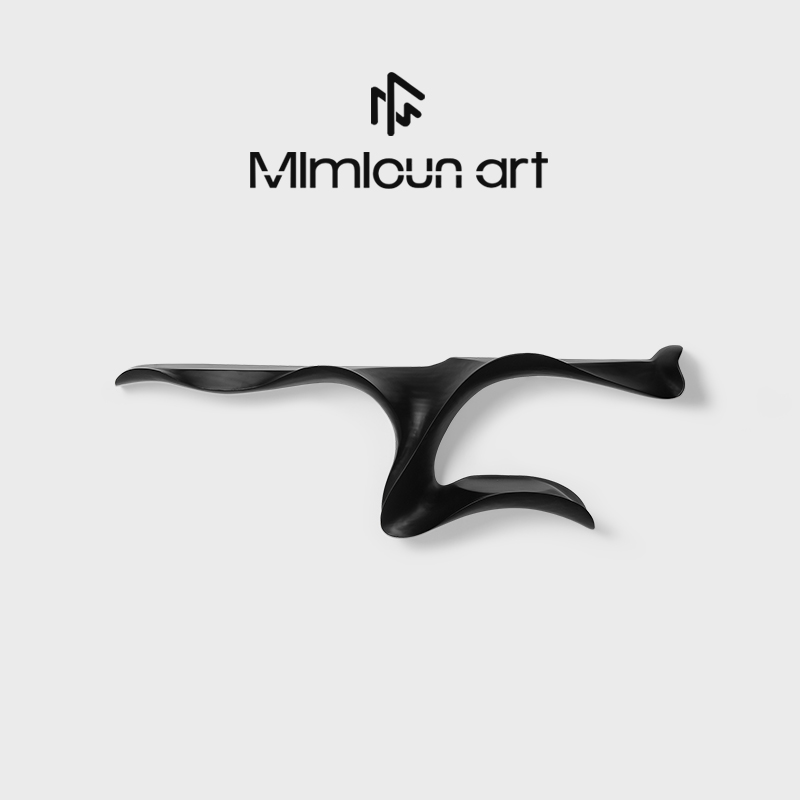 创意实木玄关桌别墅高端玄关台