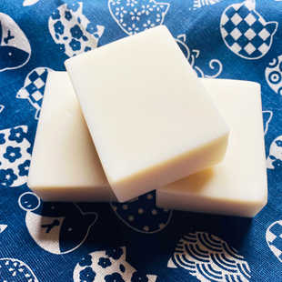 150克甜橙精油家事皂橘油去渍去污厨房洗碗皂洗衣清洁冷制皂手工