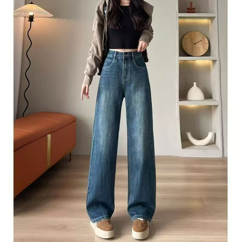 郑州女裤春秋冬季旗舰店深圳南油高端女裤服装广州十三行清货欧货