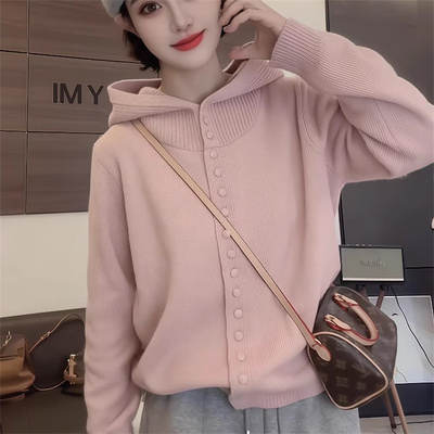 广东东莞大朗毛织毛衣工厂直销套头新款正品旗舰店女毛衣冬季加厚