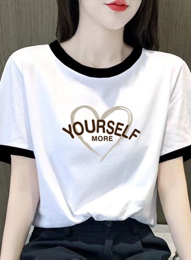 广东广州十三行女装13行韩货上衣服2024新款夏装高端欧货产地T恤