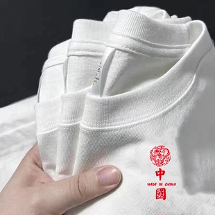 广州十三行13行高端纯棉广东广州新塘产地t恤丶短袖恤衫产的T恤女