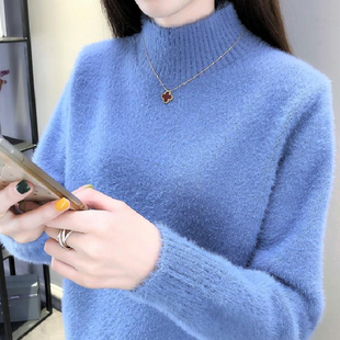 流行不起球小个子正品女新款深秋穿搭桐乡外套初冬季毛衣风格大朗