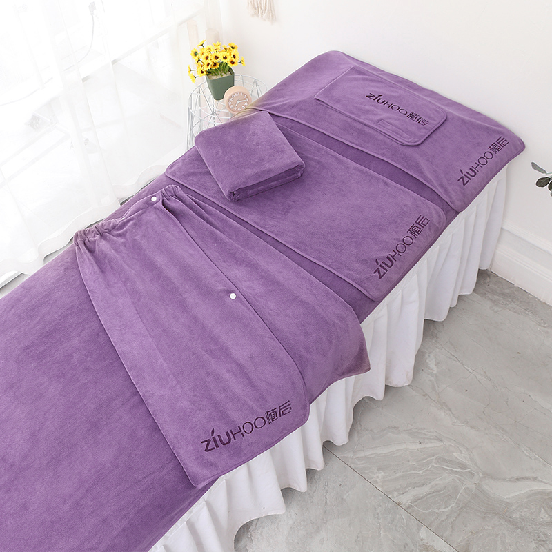 美容院毛巾包头巾定制logo