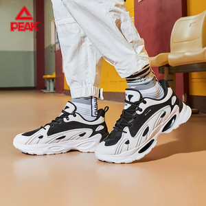 匹克态极老爹鞋101情侣运动鞋四季款男鞋复古潮流休闲鞋男女鞋