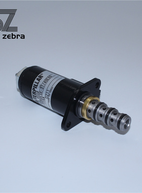 225-4558 卡特E330C E336D 主泵电磁阀比例阀挖掘机液压泵电磁阀