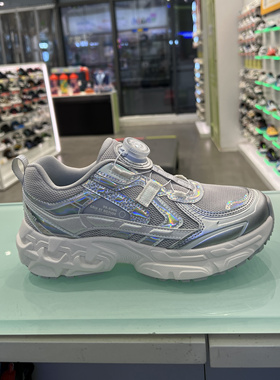 Dr.Kong江博士25年春男女童三段网面透气机能运动鞋1C10A1027EW0