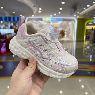 1B16A4032GW 女童短加绒休闲耐磨运动鞋 专柜正品 江博士2025年冬款