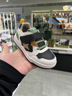 专柜正品Dr.Kong江博士2024秋男童二阶段机能健康鞋防滑休闲鞋