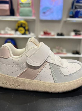 专柜正品Dr.Kong江博士2024春女童二阶段机能鞋软底防滑B1403929