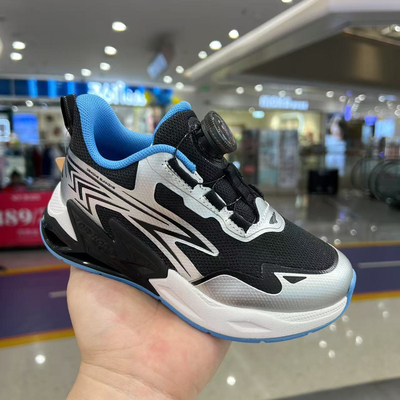 专柜正品Dr.Kong江博士2025年秋季二段男童网面运动鞋1B16A3033B