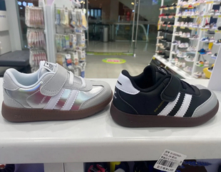 透气B1404410 板鞋 专柜正品 Dr.Kong江博士24年秋男女童二段机能鞋