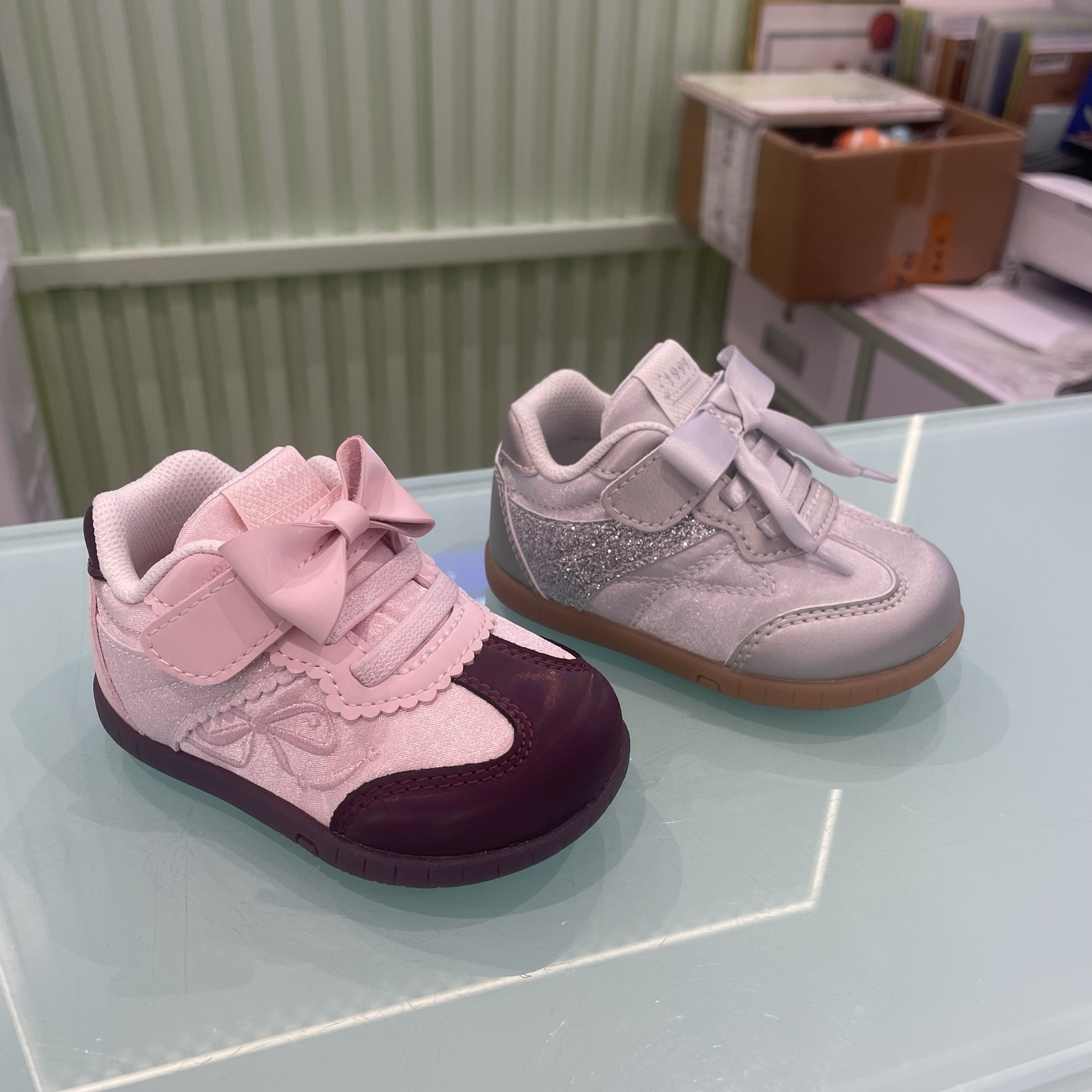 专柜正品Dr.Kong江博士2025年秋款一段女童鞋防滑运动鞋1B13A3016