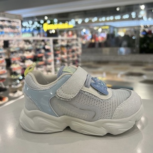 1B14B1048AW 超轻学步运动鞋 专柜正品 江博士26年春女童二段机能鞋