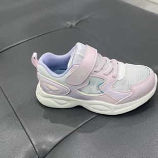 专柜正品江博士26春夏女童透气二阶段机能鞋运动鞋4B16B1301DW