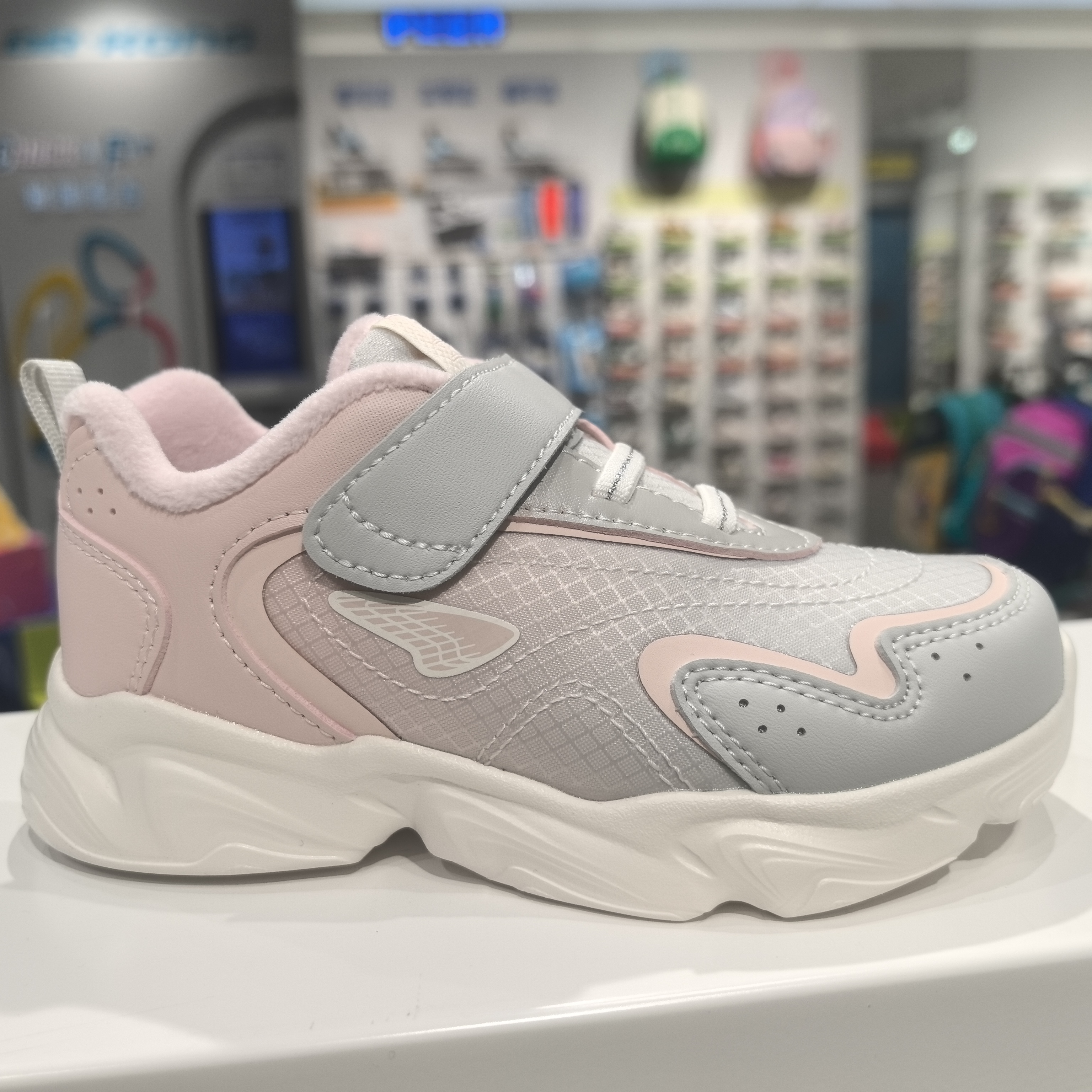 专柜正品Dr.Kong江博士2024秋季二阶段机能鞋女童软底鞋B1404939