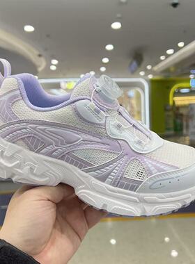 专柜正品江博士26年春季三阶段机能鞋女童轻便运动鞋 1C10B1078EW