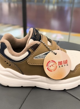 专柜正品Dr.Kong江博士2024款二阶段冬款加绒运动鞋B1404856