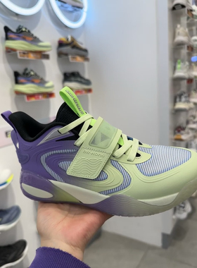 Dr.Kong江博士25年春三段机能鞋男女童篮球鞋运动鞋 1C10A1002EM