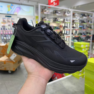 1CX0A3018AM 成人系带男童黑色舒适运动鞋 专柜正品 江博士2025秋季