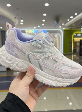 专柜正品江博士2025秋冬女童三段机能鞋轻便运动鞋1C10A3057EW