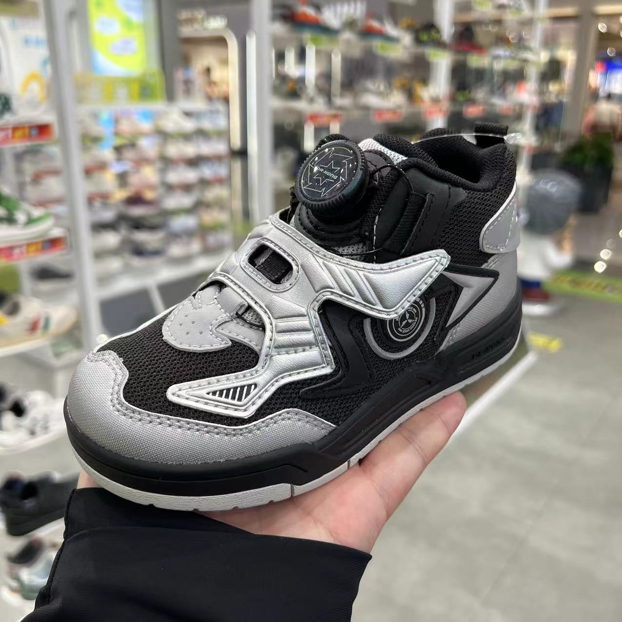 专柜正品Dr.Kong江博士2024秋冬二阶段机能鞋男童软底鞋B1404844