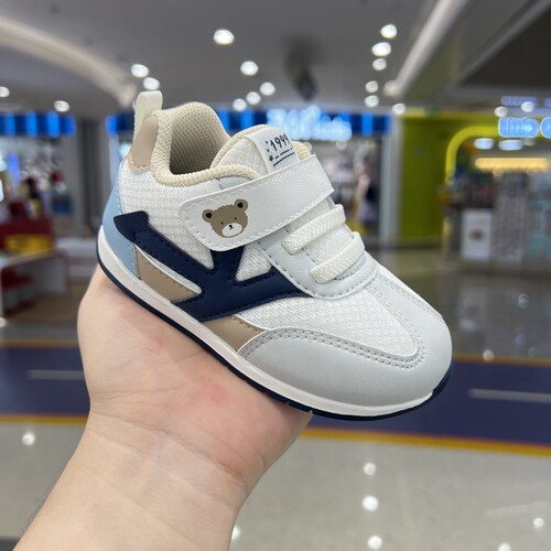 专柜正品Dr.Kong江博士2024秋季男宝一阶段软底步前鞋B1301676