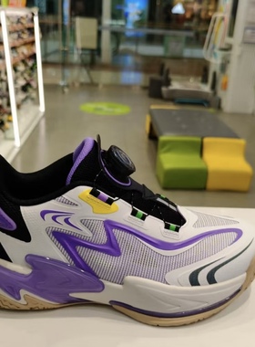 专柜正品江博士26年春季三阶段机能鞋男童篮球运动鞋 1C10B1021EM