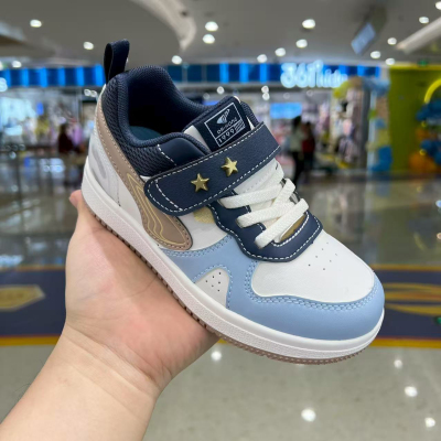 专柜正品Dr.Kong江博士25秋二阶段机能鞋男童软底防滑 1B16A3001E