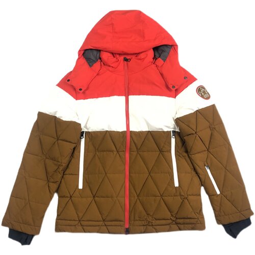 法国艾高AIGLE保暖滑雪羽绒服