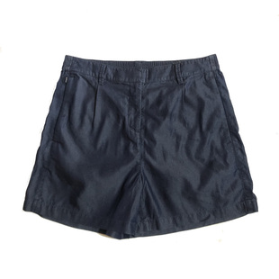 专柜正品法国AIGLE艾高女士短裤夏季cool max莱赛尔速干透气N2261