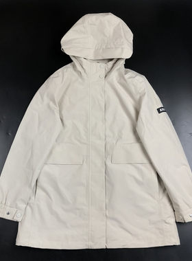 AIGLE艾高GTX防风雨户外休闲外套